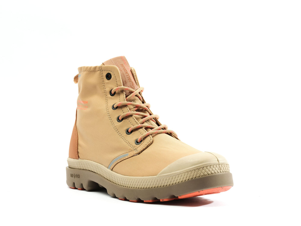 Botas Palladium PAMPA LITE+ RECYCLE WP+ Hombre Caramel / Cinammon | Costa Rica-56402